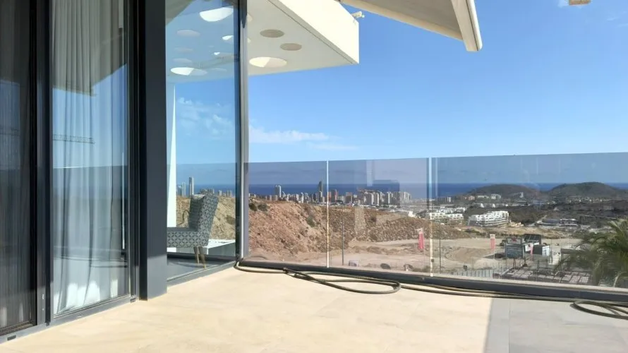 Villa de 324m² en Finestrat, España No. 1773 № 13