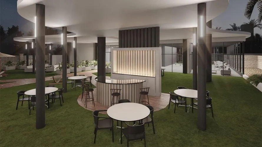 Apartamento de 3 dormitorios en Calpe, España No. 1756 № 26