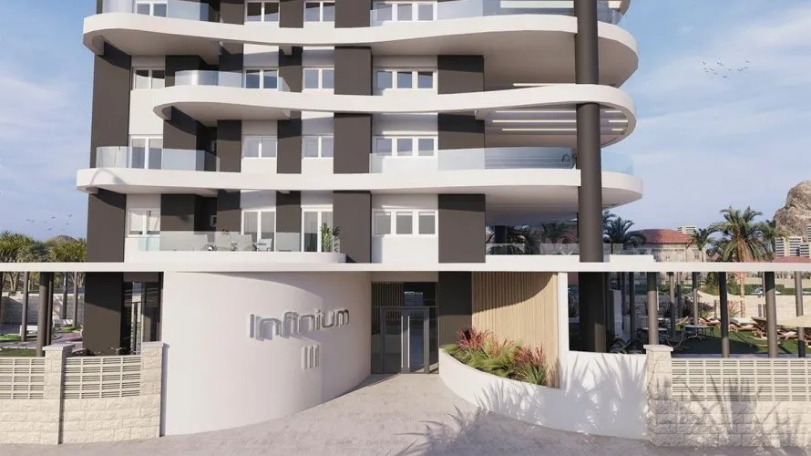 Apartamento de 3 dormitorios en Calpe, España No. 1756 № 7
