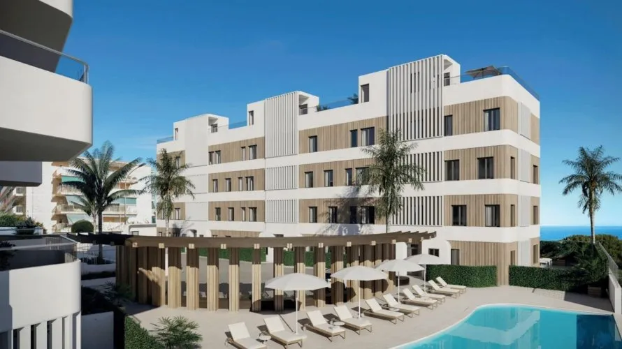 Apartamento de 3 dormitorios en El Campello, España No. 1766 № 14