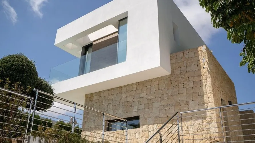 Villa de 4 dormitorios en Finestrat, España No. 1769 № 23