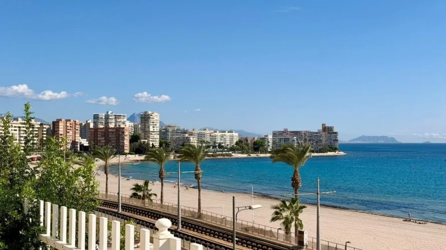 Apartamento de 1 dormitorio en El Campello, España No. 1776 № 16
