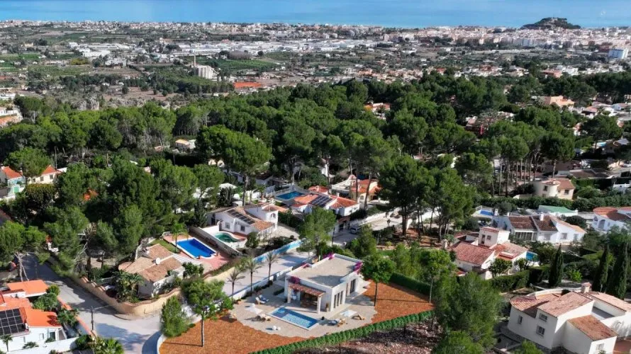 Villa de 120m² en Dénia, España No. 1775 № 12