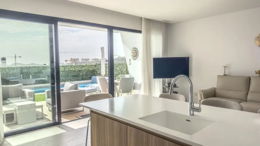 Apartamento de 3 dormitorios en Calpe, España No. 1756 № 20