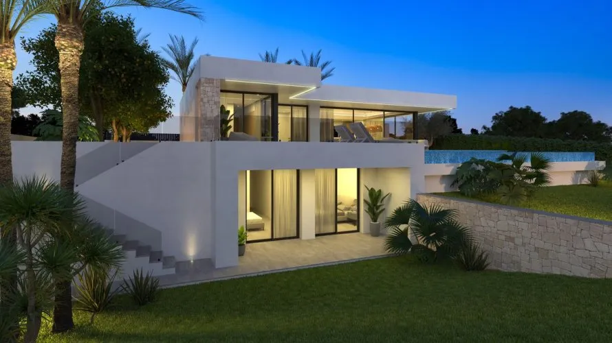 Villa de 259m² en Vejer de la Frontera, España No. 1757 № 4