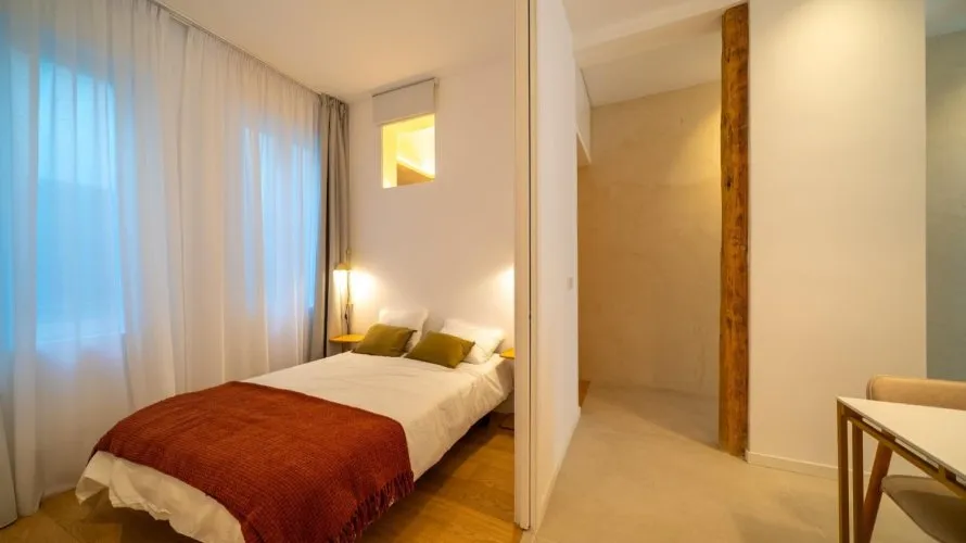 Apartamento de 3 dormitorios en Madrid, España No. 1753 № 5