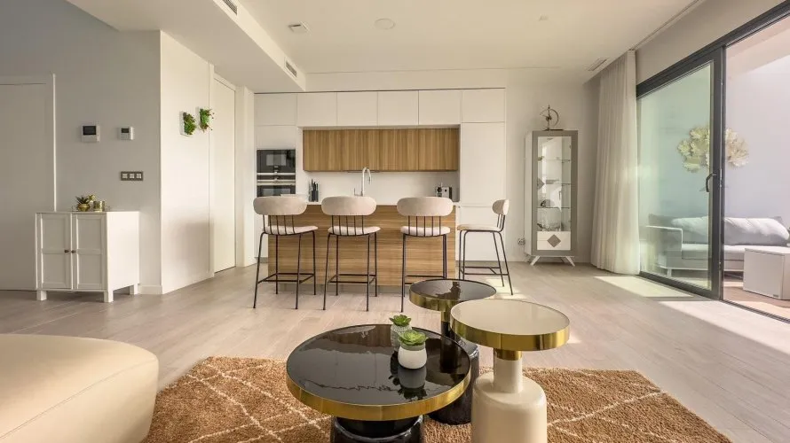 Apartamento de 3 dormitorios en Calpe, España No. 1756 № 21