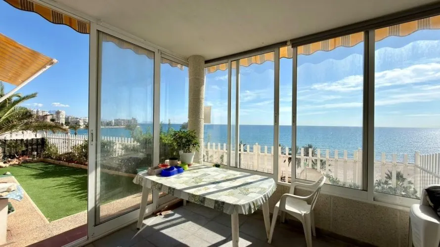 Apartamento de 1 dormitorio en El Campello, España No. 1776 № 28