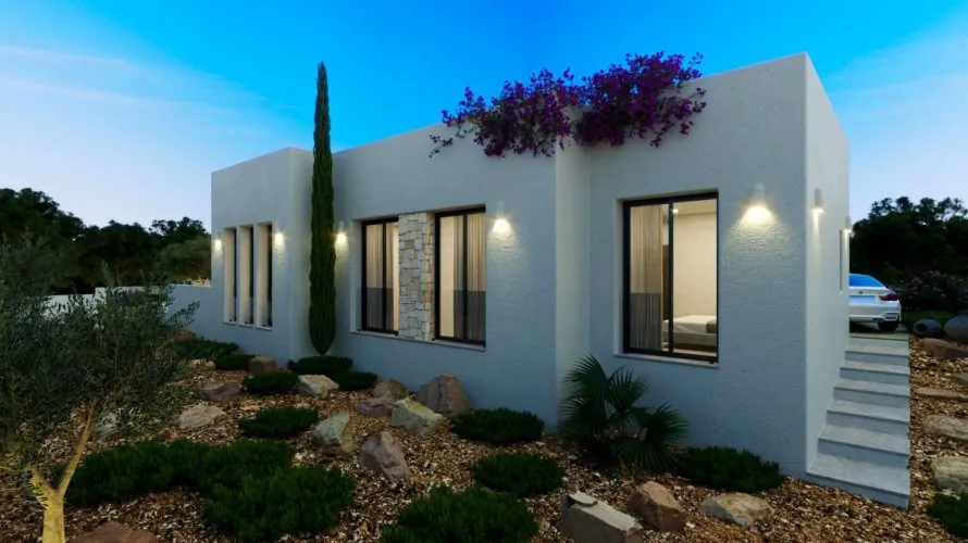 Villa de 120m² en Dénia, España No. 1775 № 2