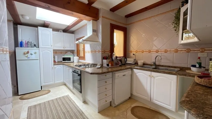 Villa de 235m² en Moraira, España No. 1790 № 12