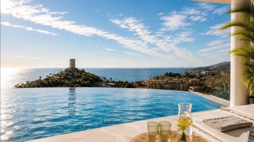 Apartamento de 2 dormitorios en Villajoyosa, España No. 1755 № 21
