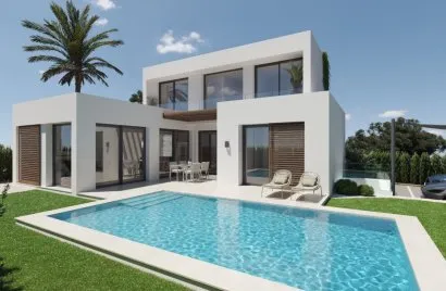 Villa de 150m² en Torrevieja, España No. 1774