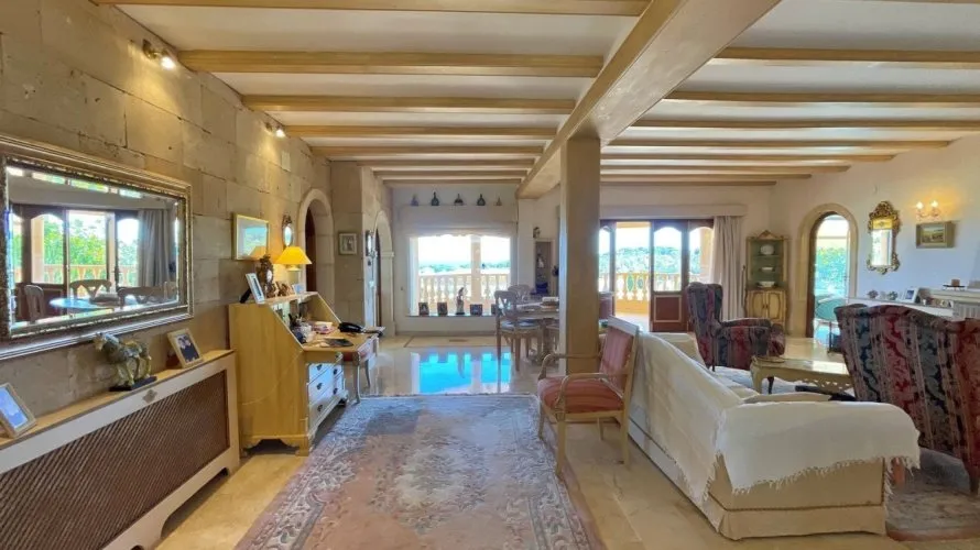 Villa de 235m² en Moraira, España No. 1790 № 19