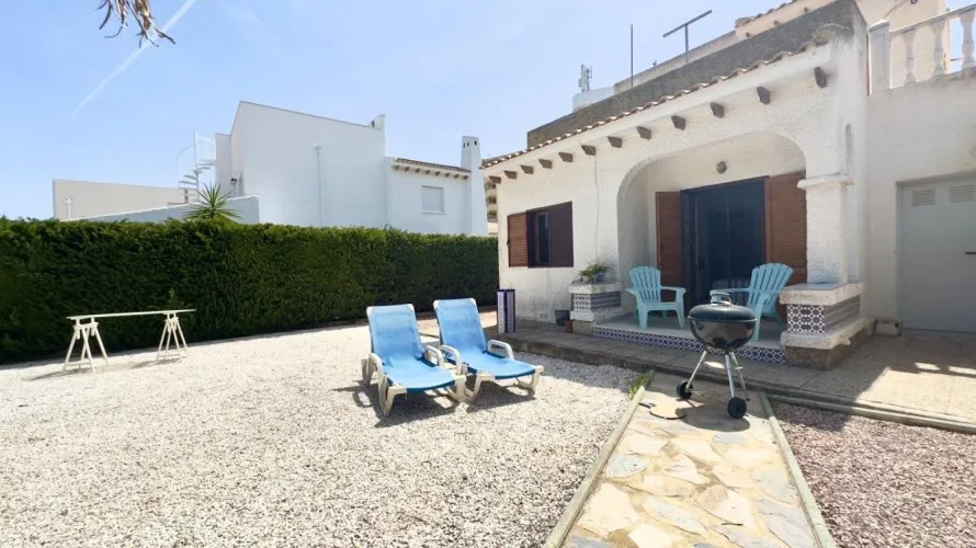 Villa de 144m² en Cabo Roig, España No. 1783