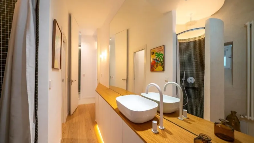 Apartamento de 3 dormitorios en Madrid, España No. 1753 № 3
