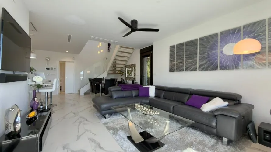 Villa de 3 dormitorios en Finestrat, España No. 1793 № 17