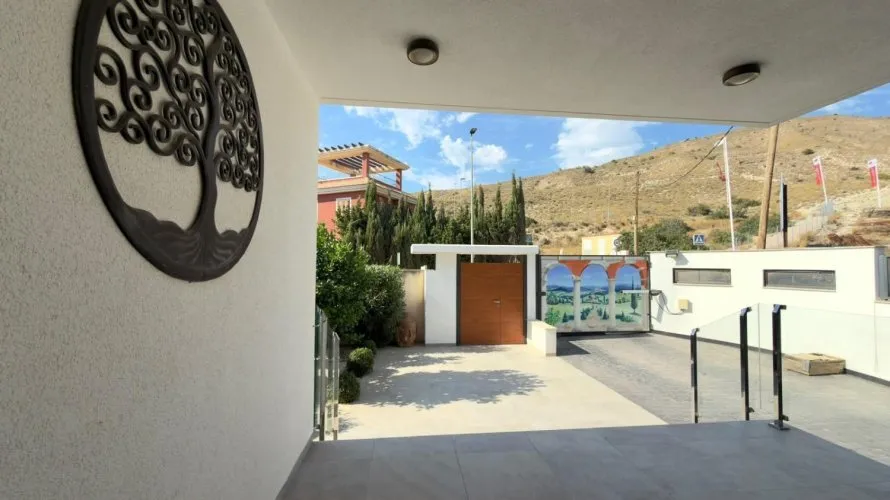 Villa de 324m² en Finestrat, España No. 1773 № 22