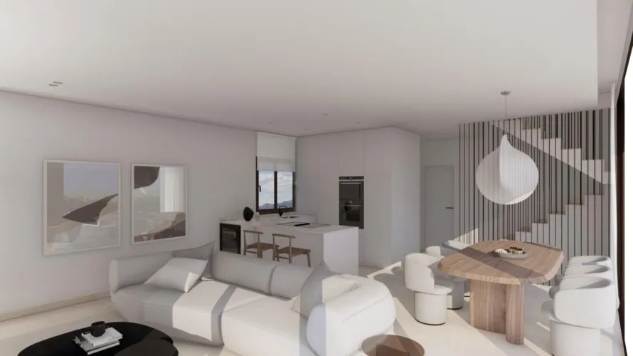 Villa de 3 dormitorios en Finestrat, España No. 1770 № 6