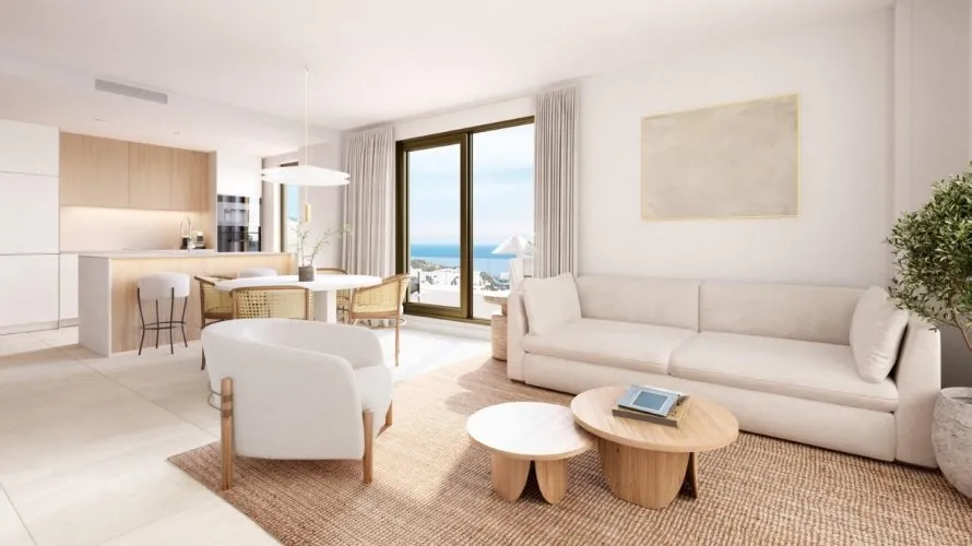Apartamento de 4 dormitorios en Villajoyosa, España No. 1768 № 9