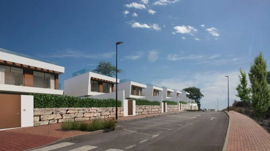 Villa de 3 dormitorios en Finestrat, España No. 1770 № 5