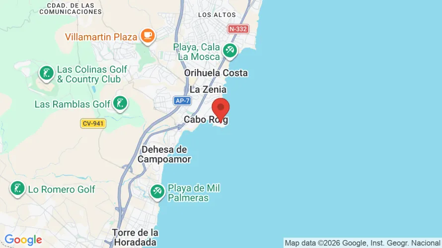 Object location