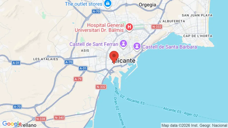 Object location