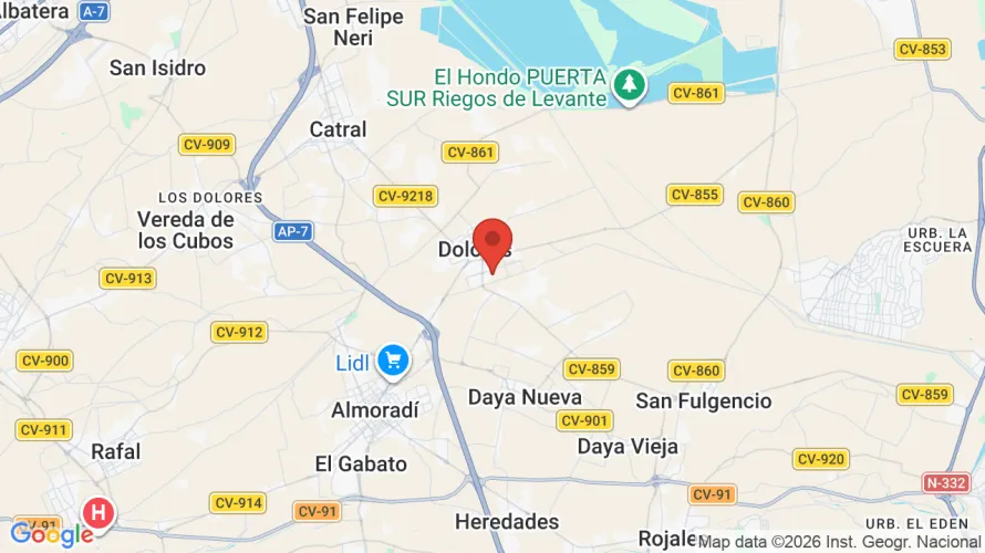 Object location