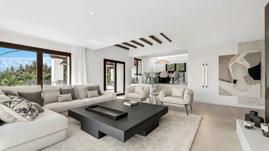 Villa de 5 chambres à Estepona, Spain No. 357 № 8