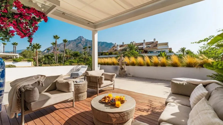 Penthouse de 3 chambres à Marbella, Spain No. 614 № 23