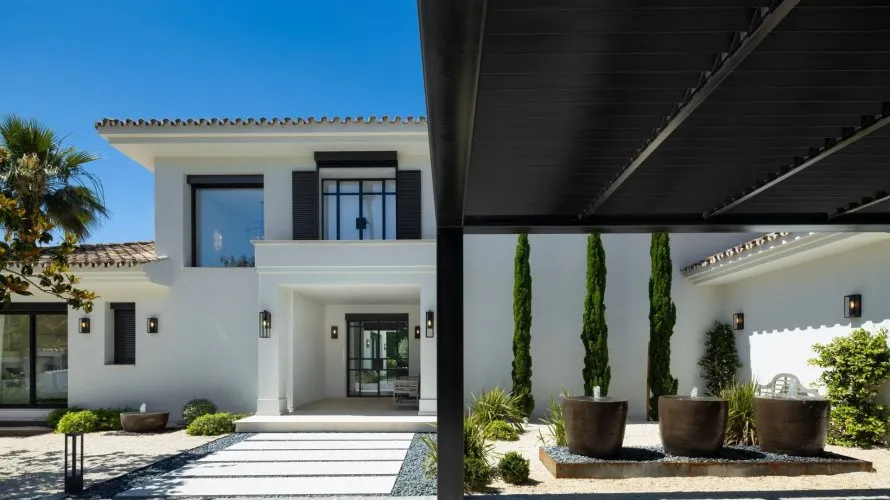 Villa de 5 chambres à Nueva Andalucia, Spain No. 402 № 21