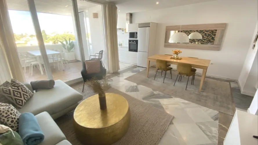 Duplex de 3 chambres à Nueva Andalucia, Spain No. 562 № 13
