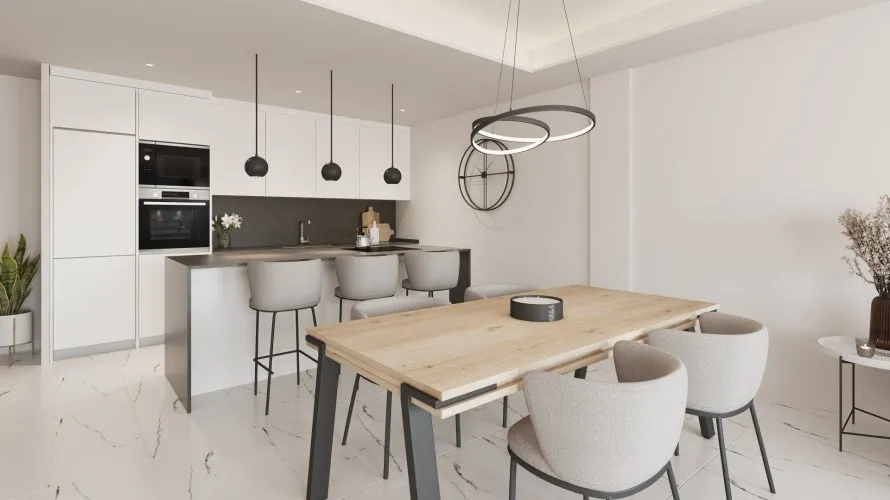 Apartment de 3 chambres à Casares, Spain No. 109 № 4