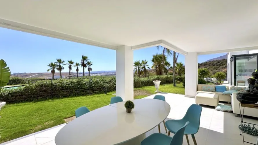 Apartment de 3 chambres à Estepona, Spain No. 539 № 10