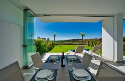 Apartment de 2 chambres à Estepona, Spain No. 509