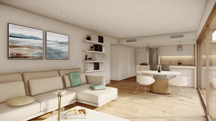Duplex de 4 chambres à Estepona, Spain No. 300 № 6