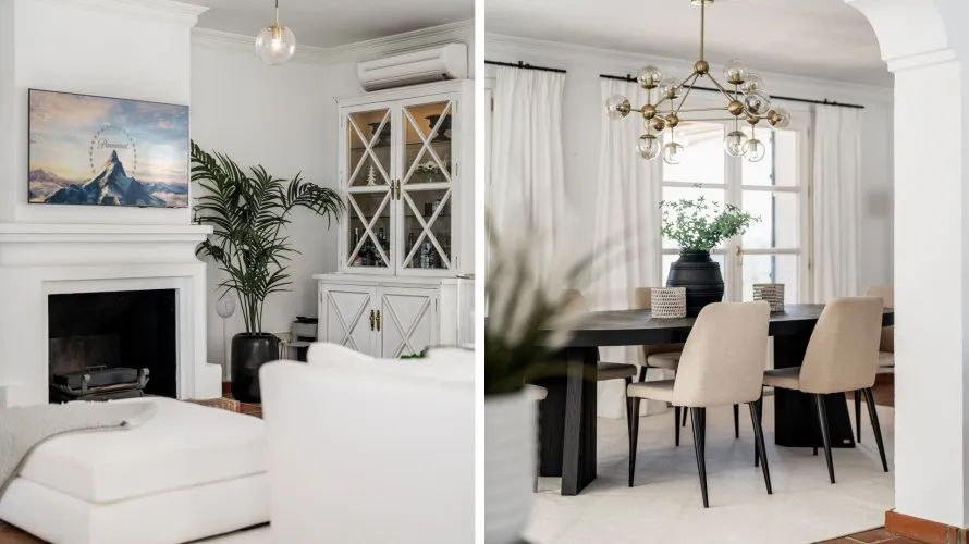 Villa de 4 chambres à Cortes (San Pedro De Alcantara), Spain No. 360 № 1