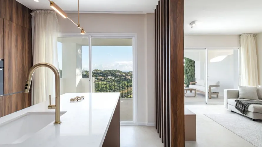 Apartment de 3 chambres à Benahavis, Spain No. 486 № 2