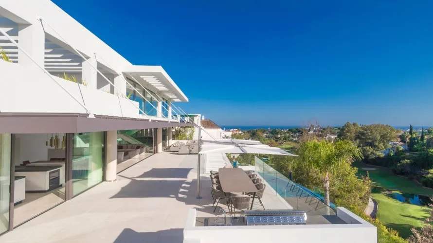 Villa de 5 chambres à Benahavis, Spain No. 79 № 10