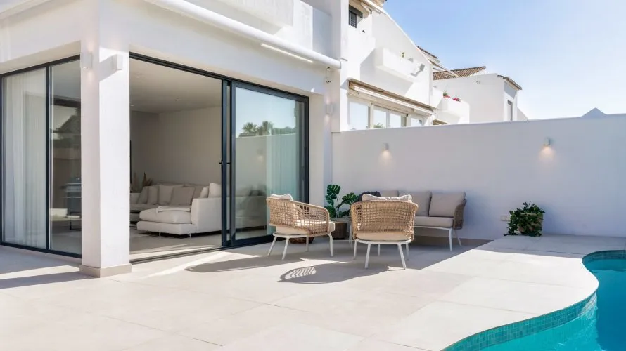 Townhouse de 4 chambres à Cortes (San Pedro De Alcantara), Spain No. 94