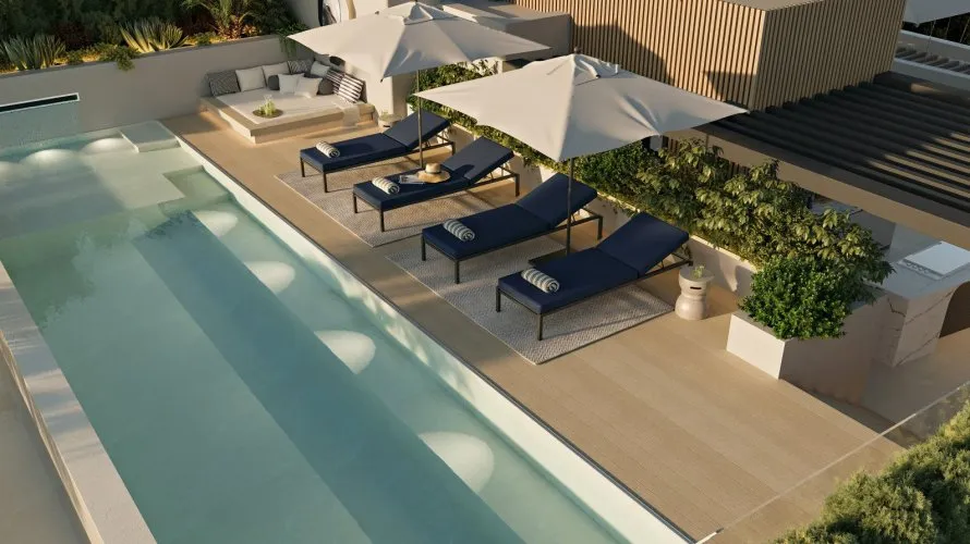 Duplex de 3 chambres à Marbella, Spain No. 63 № 17