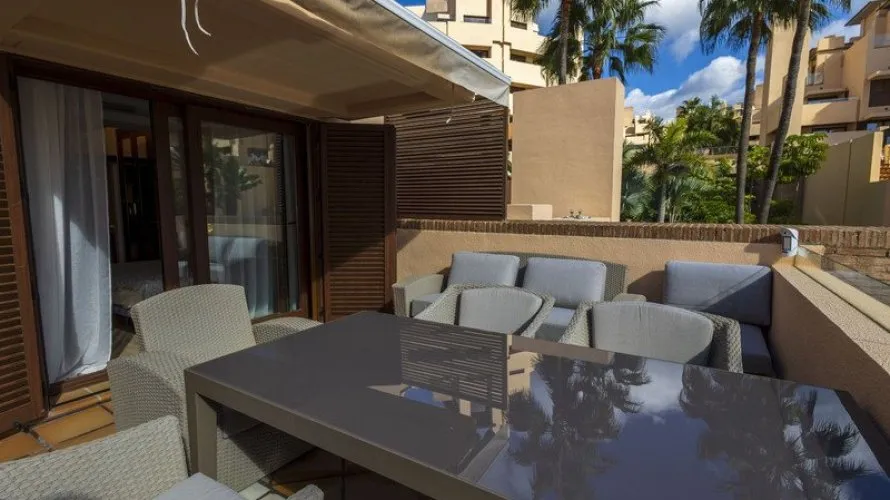 Penthouse de 1 chambre à Estepona, Spain No. 449 № 6