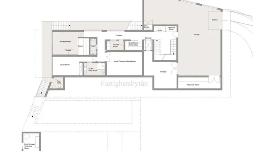 Villa de 6 chambres à La Quinta, Spain No. 467