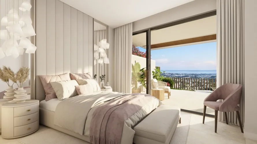 Apartment de 3 chambres à Marbella, Spain No. 126 № 4