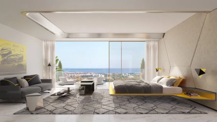 Villa de 6 chambres à Benahavis, Spain No. 64