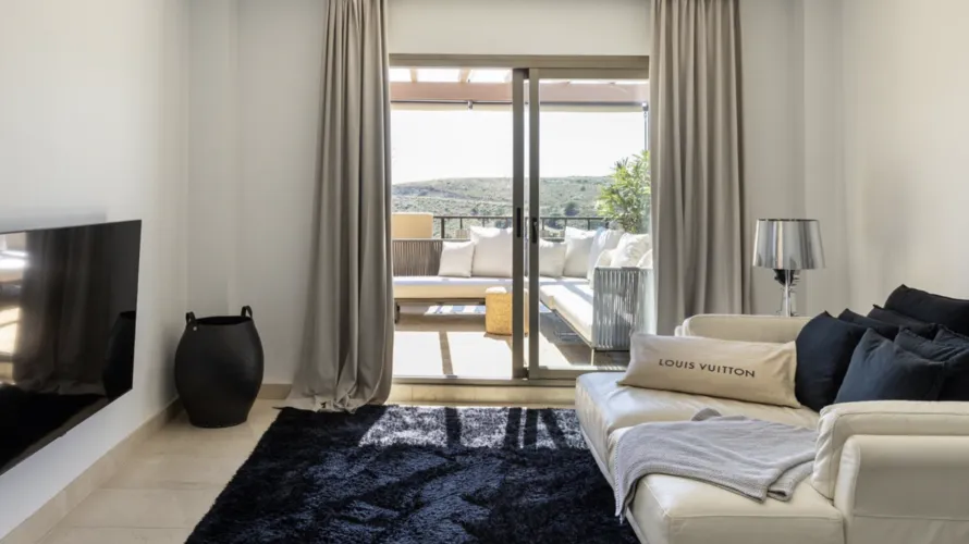 Apartment de 2 chambres à Benahavis, Spain No. 461 № 1