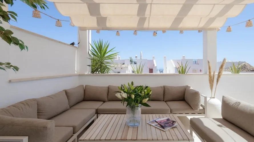 Duplex de 3 chambres à Nueva Andalucia, Spain No. 537 № 6
