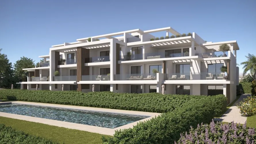 Apartment de 2 chambres à Estepona, Spain No. 392 № 25