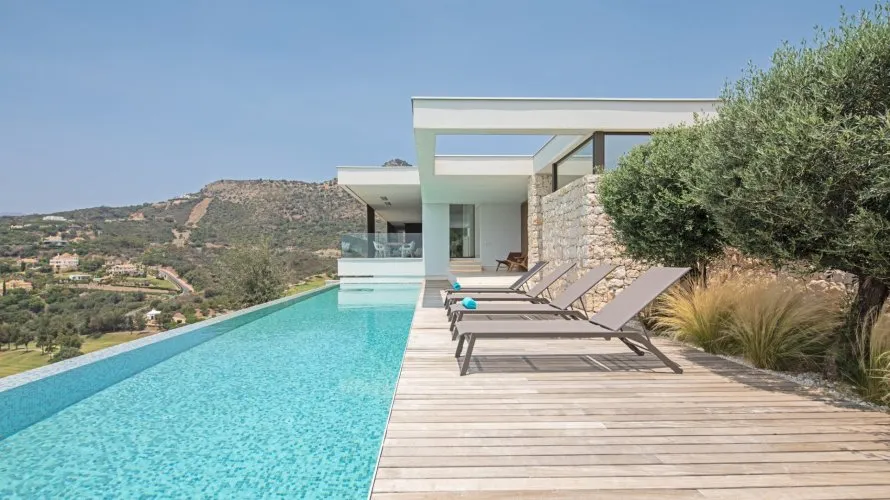 Villa de 4 chambres à Benahavis, Spain No. 81 № 8