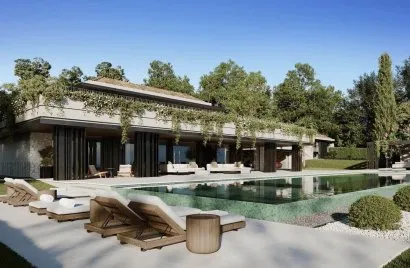 Villa de 11 chambres à Marbella, Spain No. 381