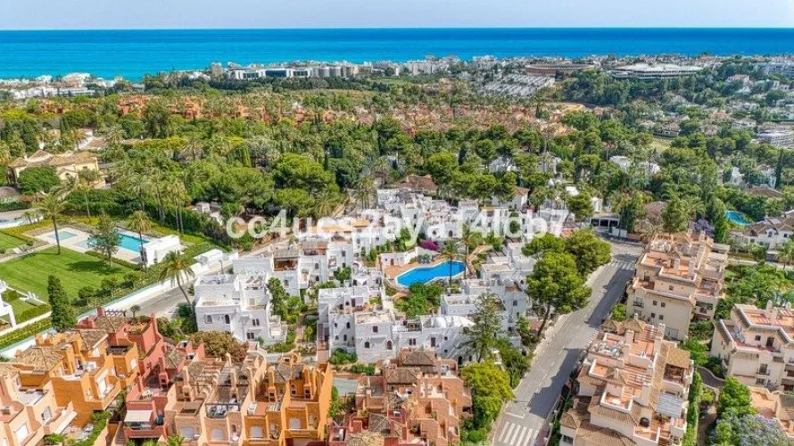 Townhouse de 3 chambres à Nueva Andalucia, Spain No. 558 № 3